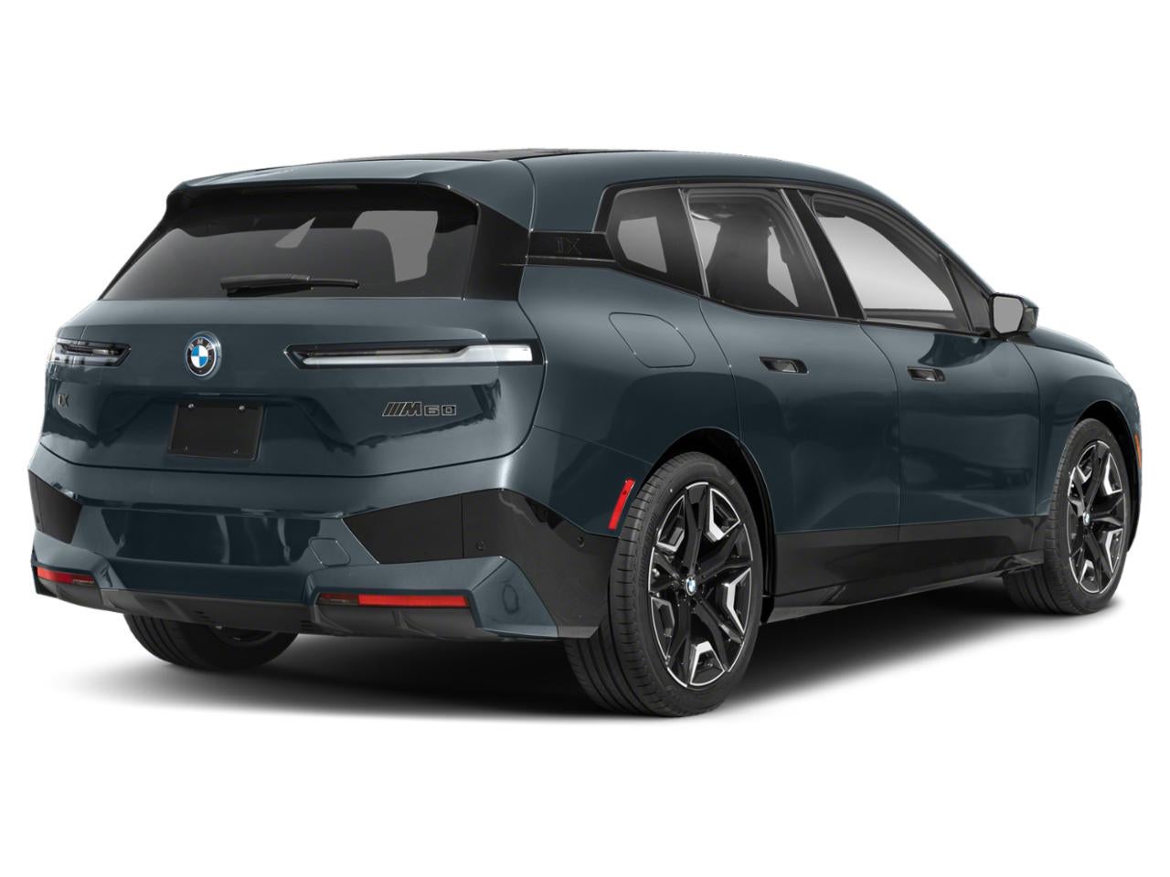 2024 BMW iX Sports Activity Vehicle