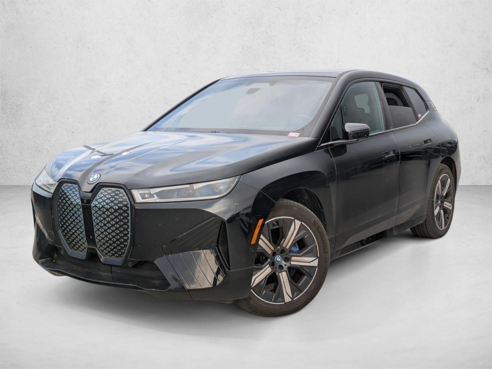 2025 BMW iX Sports Activity Vehicle