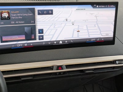 2025 BMW iX Sports Activity Vehicle