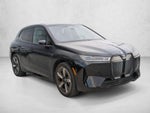 2025 BMW iX Sports Activity Vehicle