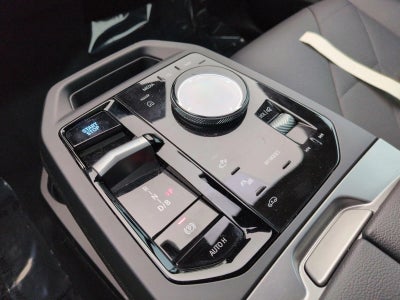 2025 BMW iX Sports Activity Vehicle