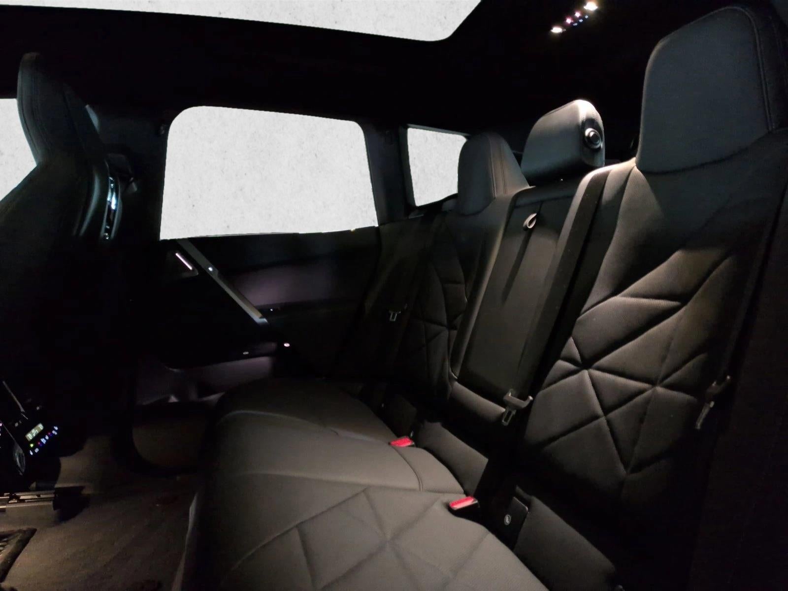 2025 BMW iX Sports Activity Vehicle