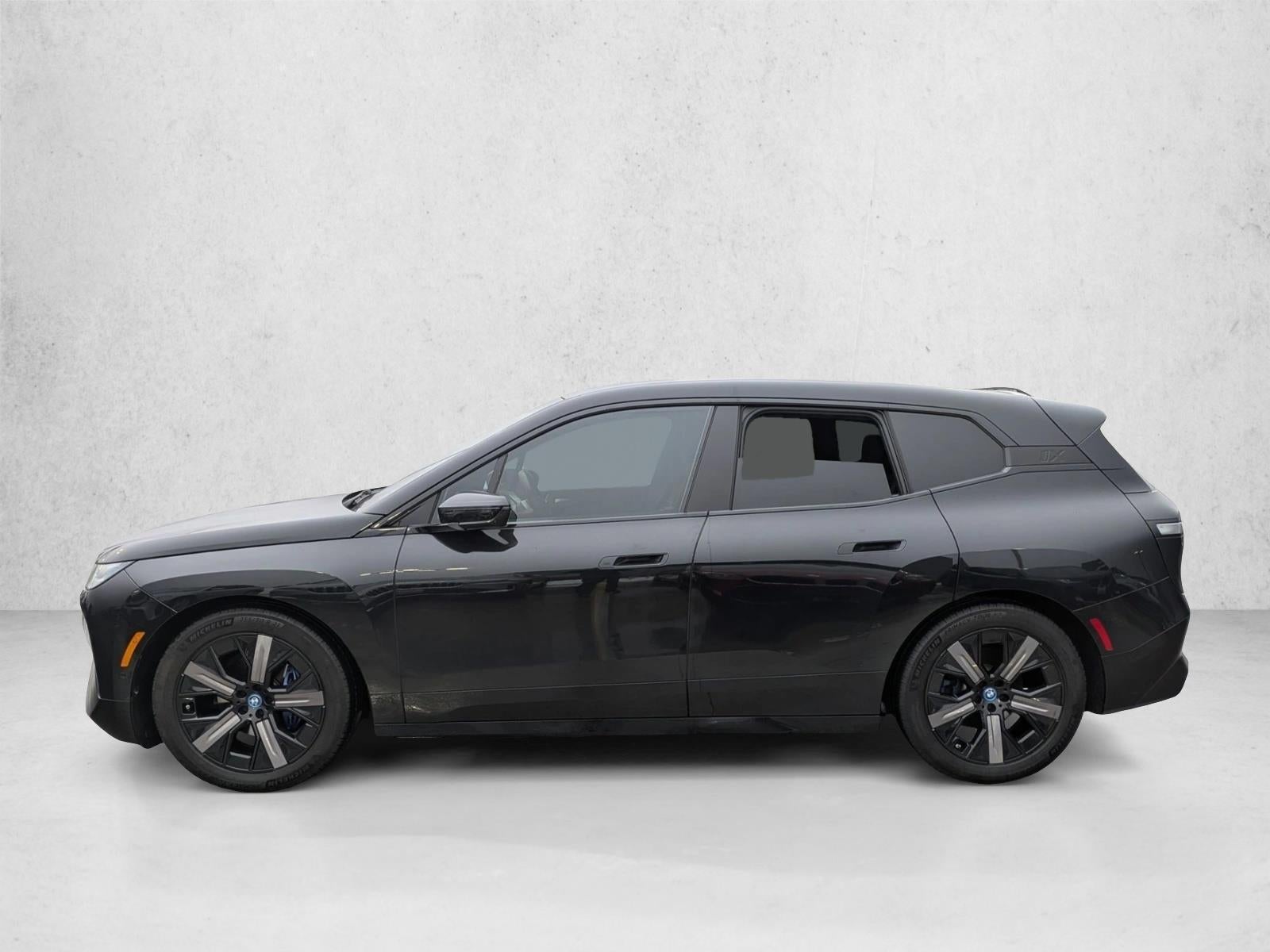 2025 BMW iX Sports Activity Vehicle