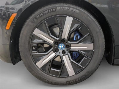 2025 BMW iX Sports Activity Vehicle