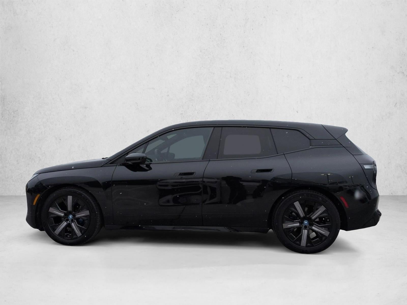 2025 BMW iX Sports Activity Vehicle