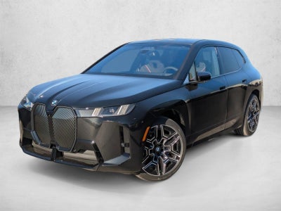 2026 BMW iX Sports Activity Vehicle