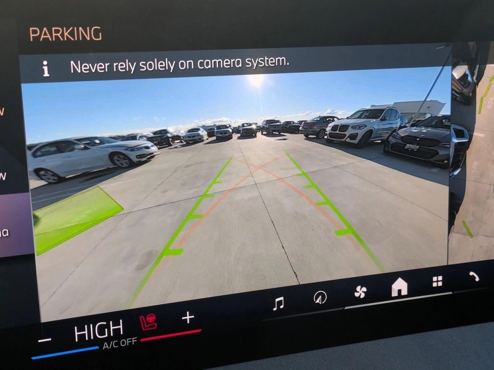 2026 BMW iX Sports Activity Vehicle