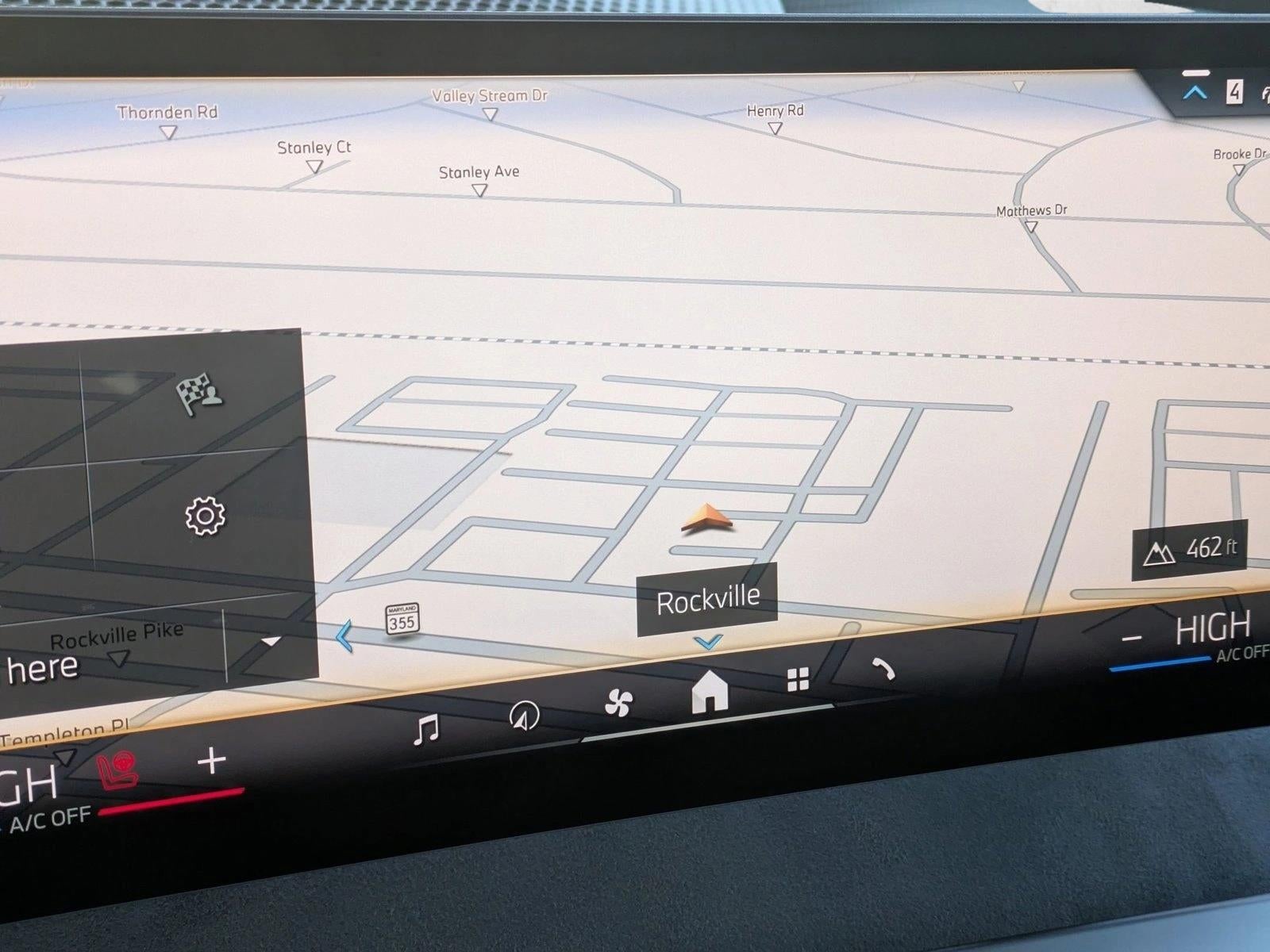 2026 BMW iX Sports Activity Vehicle