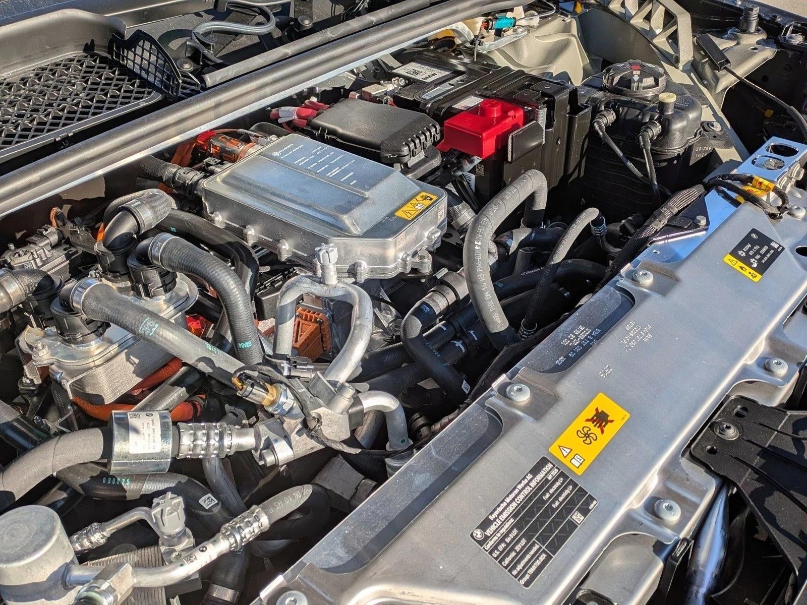 2026 BMW iX Sports Activity Vehicle