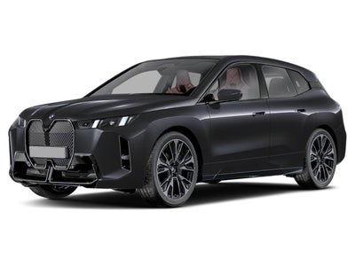 2026 BMW iX Sports Activity Vehicle