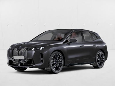 2026 BMW iX Sports Activity Vehicle
