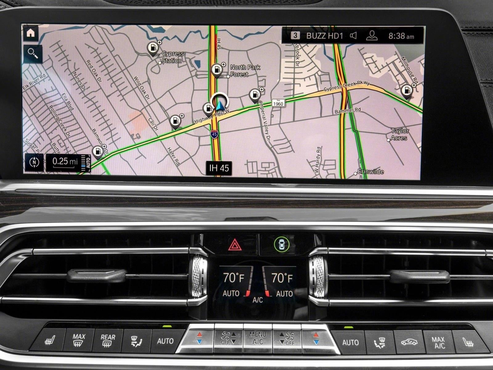 2026 BMW iX Sports Activity Vehicle