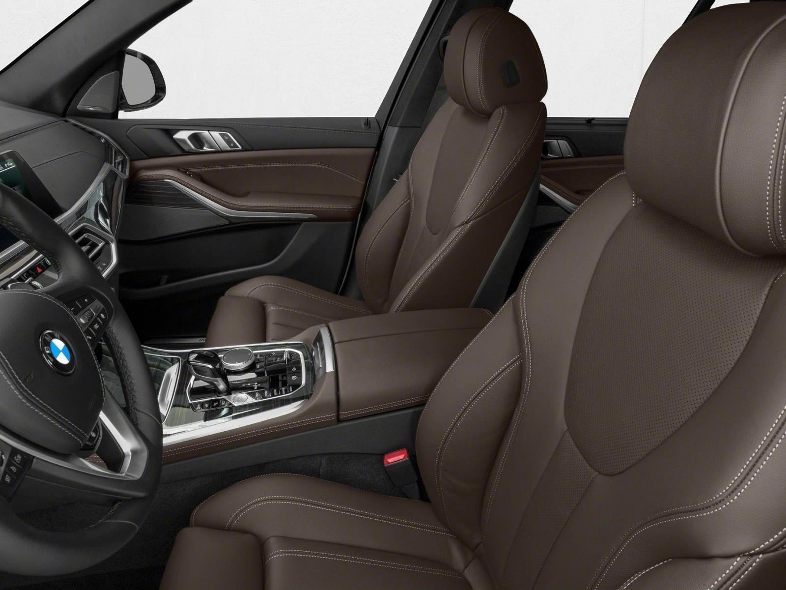 2026 BMW iX Sports Activity Vehicle