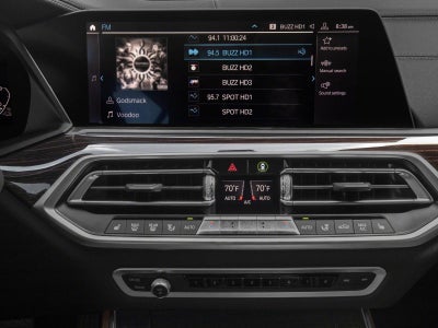 2026 BMW iX Sports Activity Vehicle