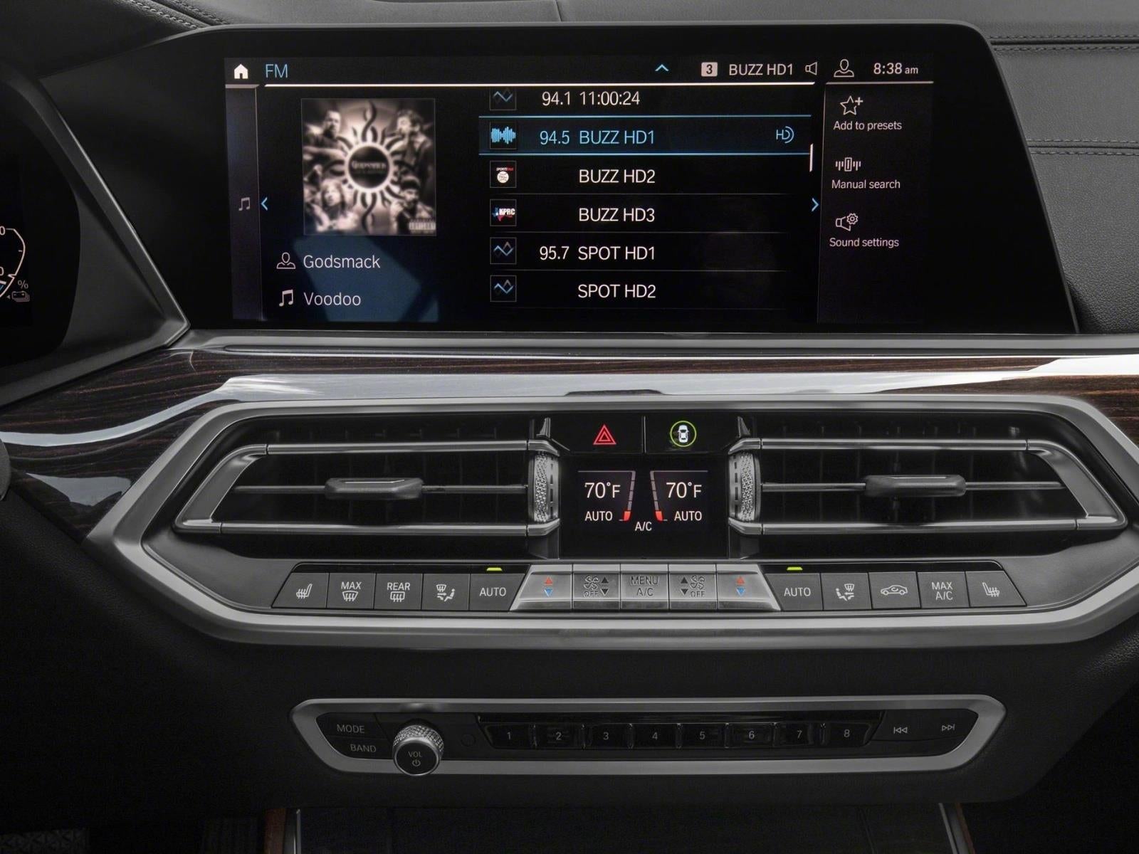 2026 BMW iX Sports Activity Vehicle