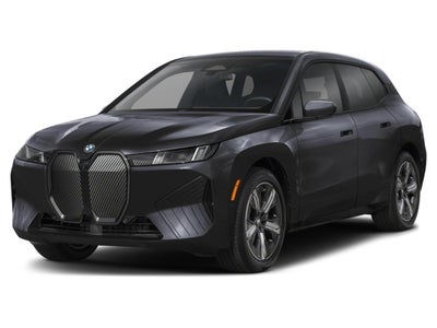 2026 BMW iX Sports Activity Vehicle