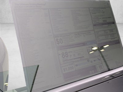 2026 BMW iX Sports Activity Vehicle