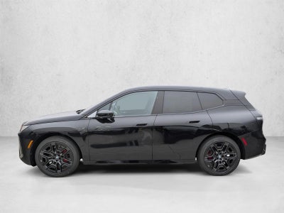 2026 BMW iX Sports Activity Vehicle
