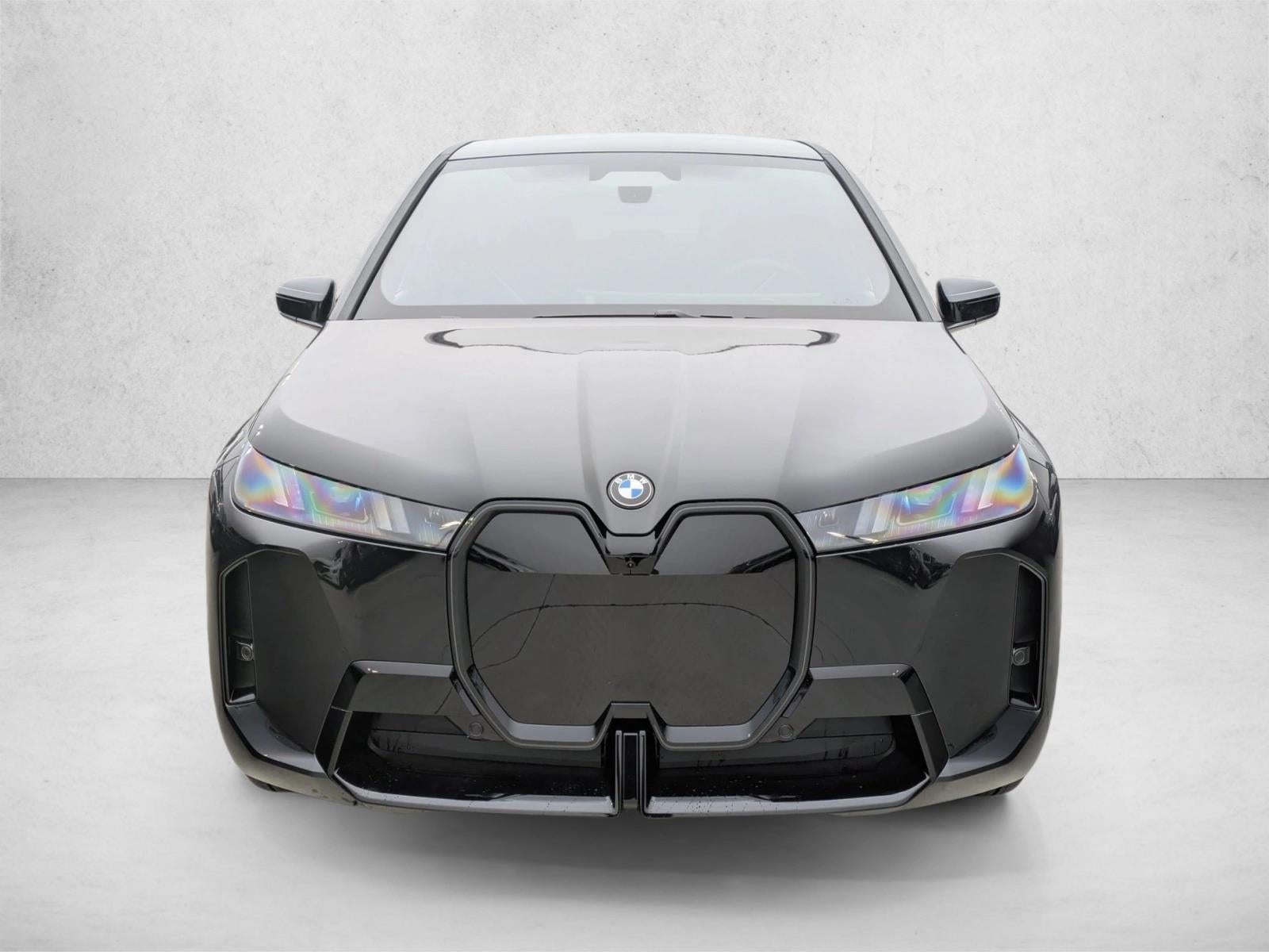 2026 BMW iX Sports Activity Vehicle