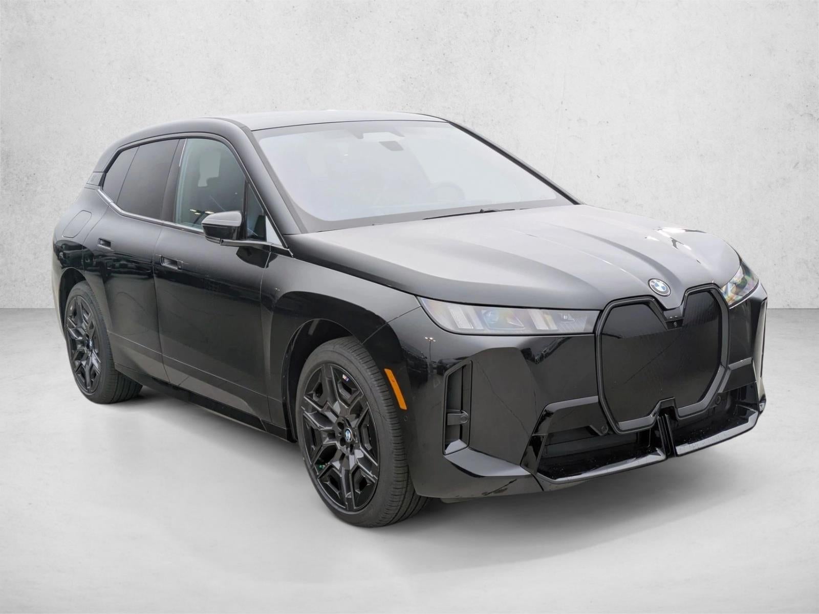 2026 BMW iX Sports Activity Vehicle