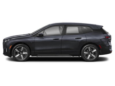 2026 BMW iX Sports Activity Vehicle