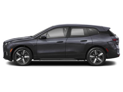 2026 BMW iX Sports Activity Vehicle