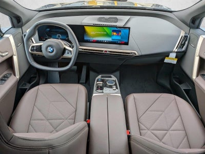 2026 BMW iX Sports Activity Vehicle