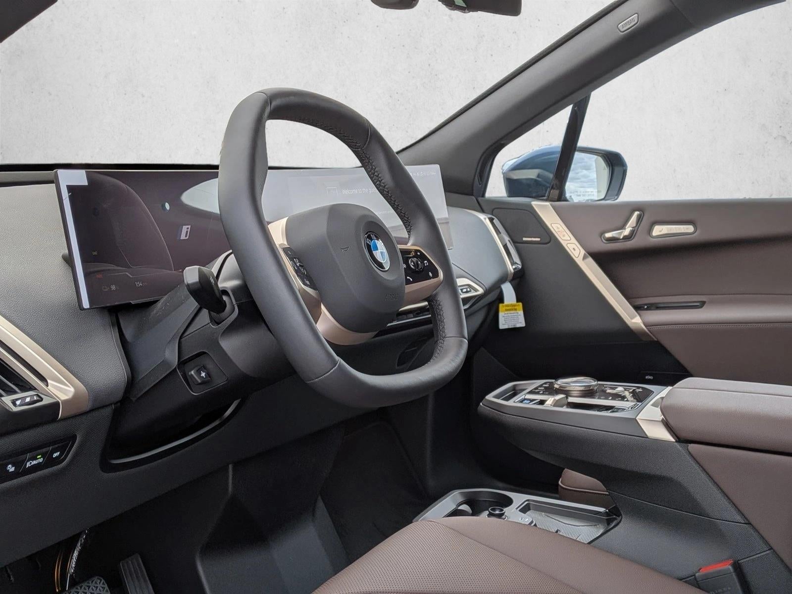 2026 BMW iX Sports Activity Vehicle