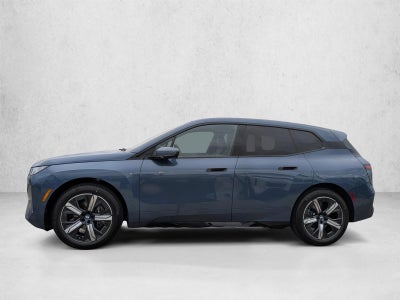 2026 BMW iX Sports Activity Vehicle