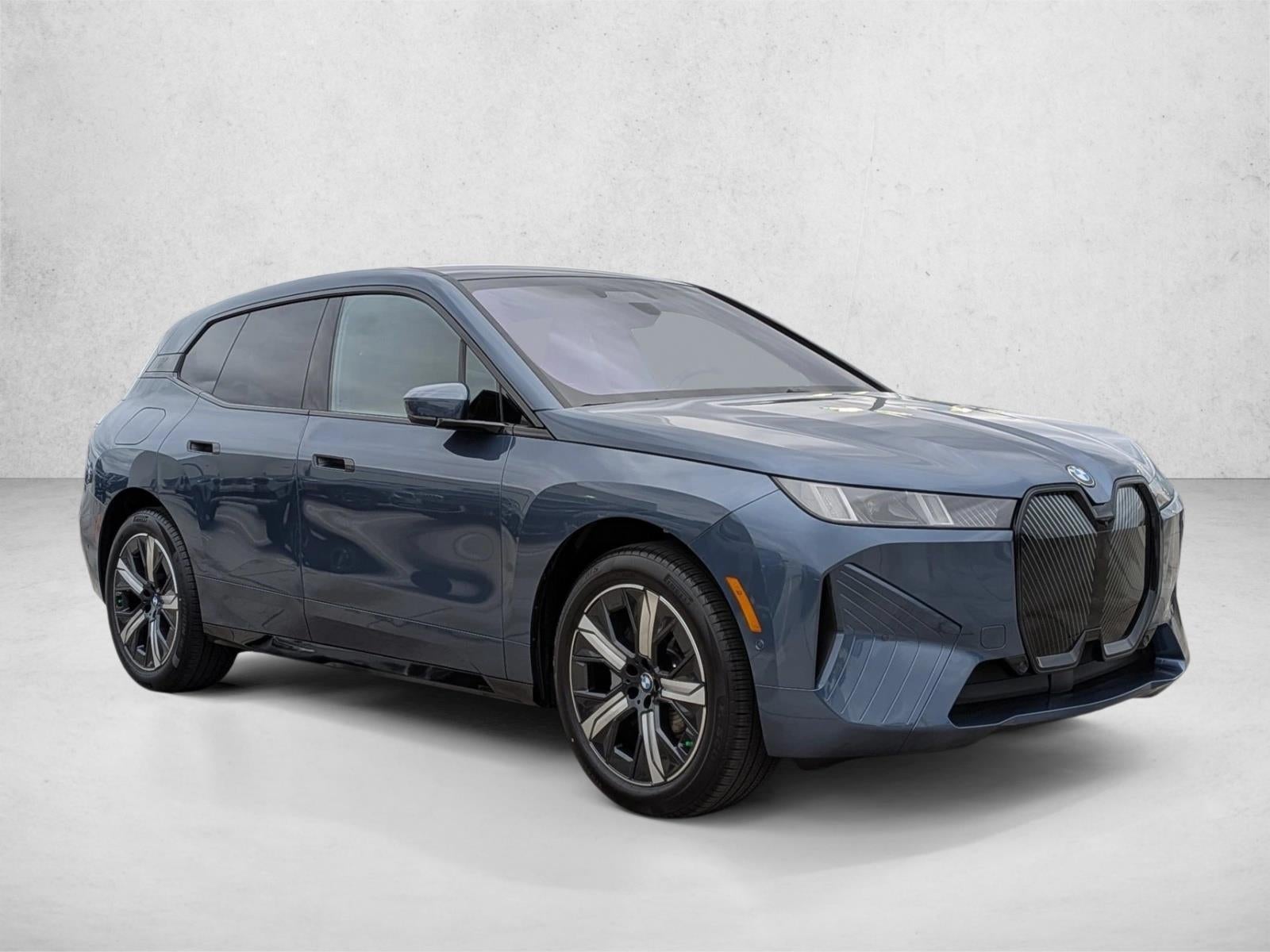 2026 BMW iX Sports Activity Vehicle