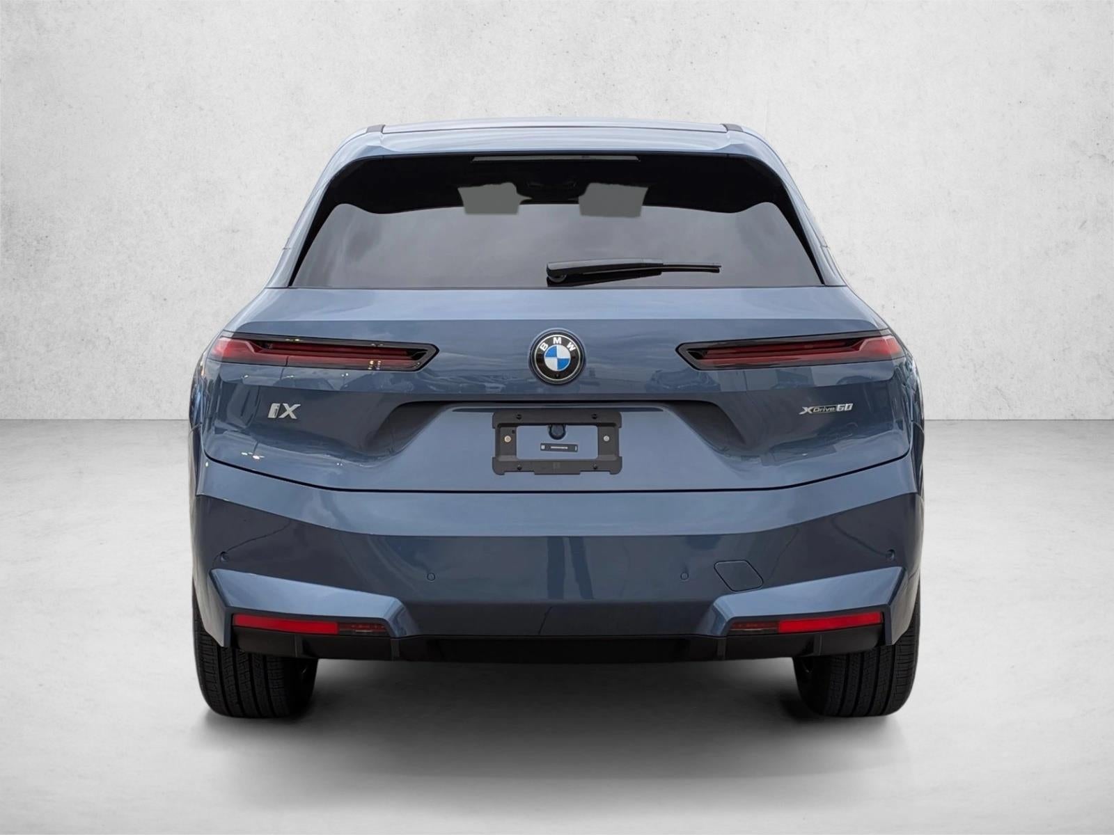 2026 BMW iX Sports Activity Vehicle