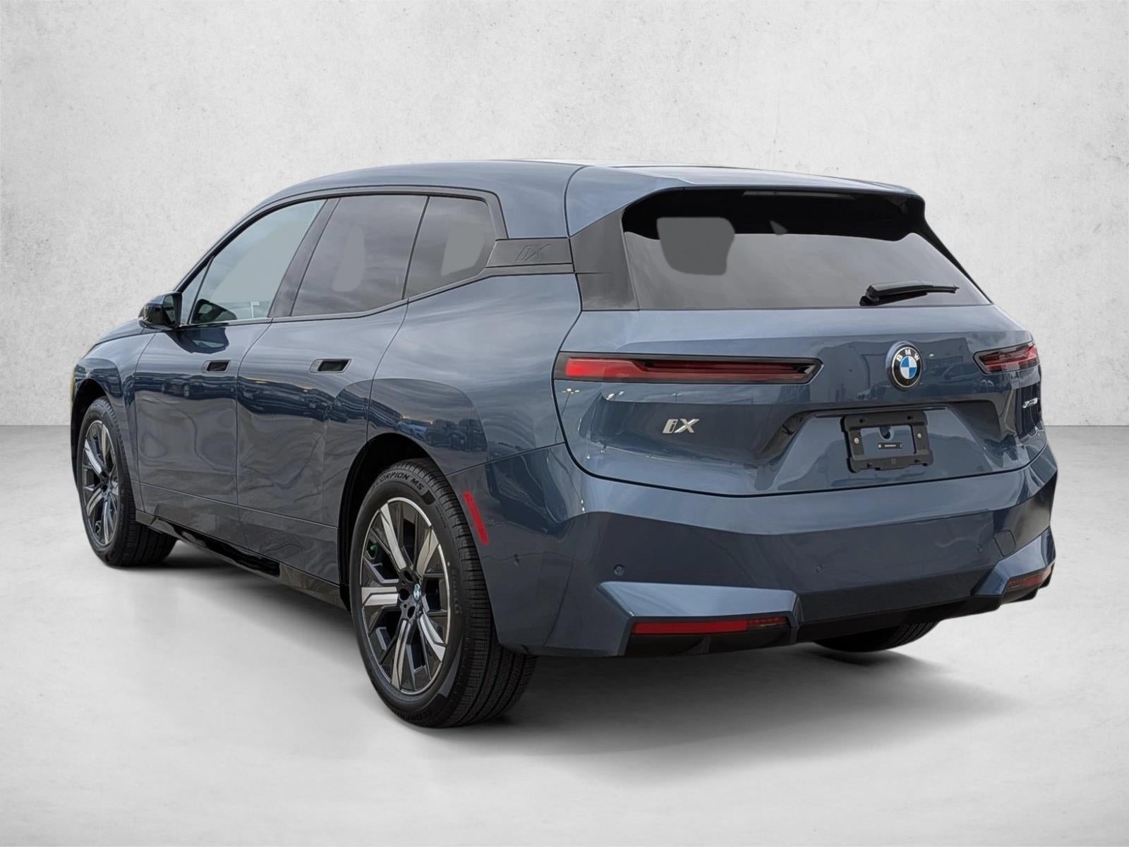2026 BMW iX Sports Activity Vehicle