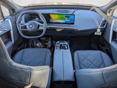 2026 BMW iX Sports Activity Vehicle