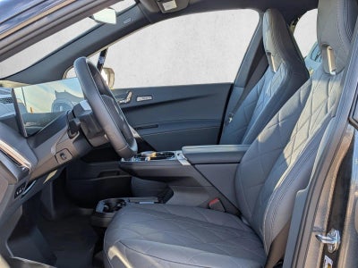 2026 BMW iX Sports Activity Vehicle