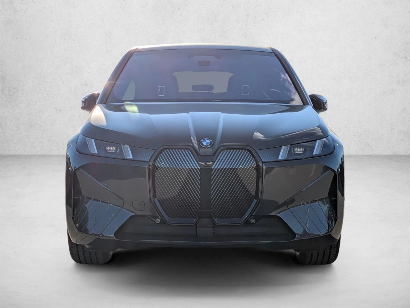 2026 BMW iX Sports Activity Vehicle