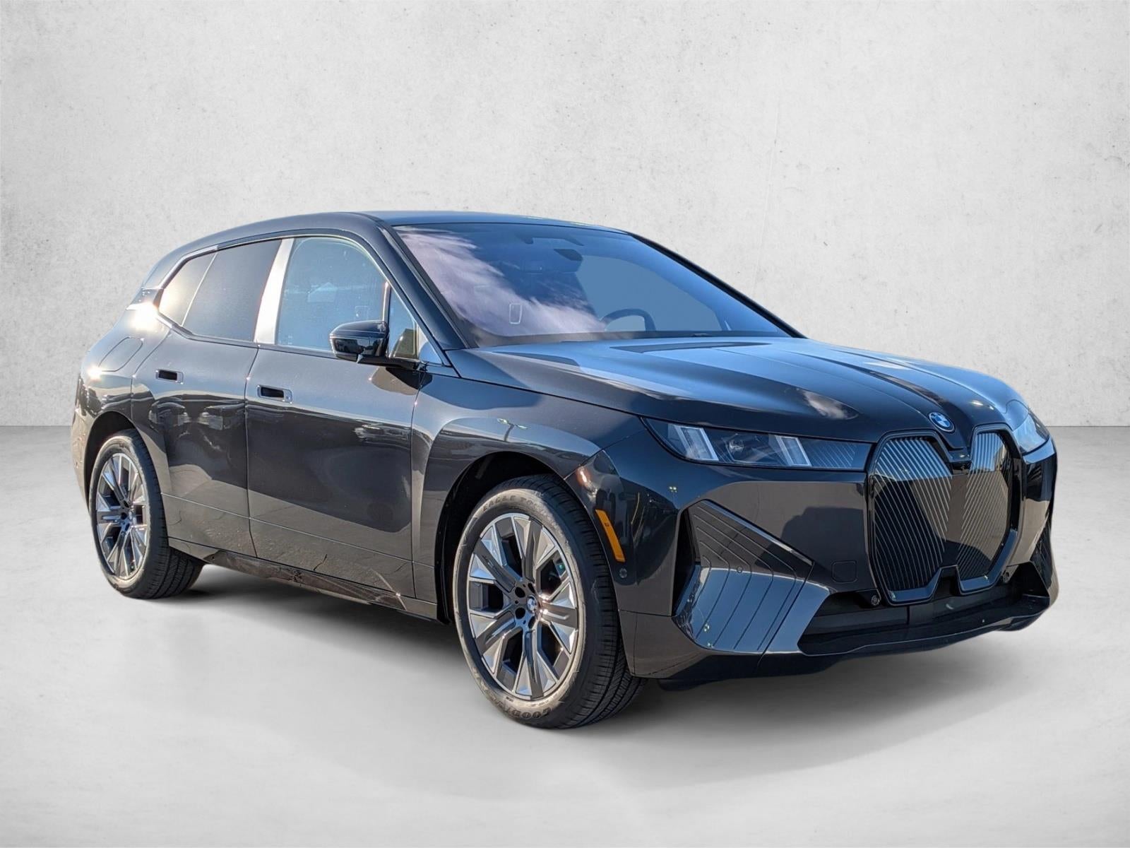 2026 BMW iX Sports Activity Vehicle