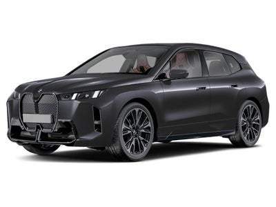 2026 BMW iX Sports Activity Vehicle