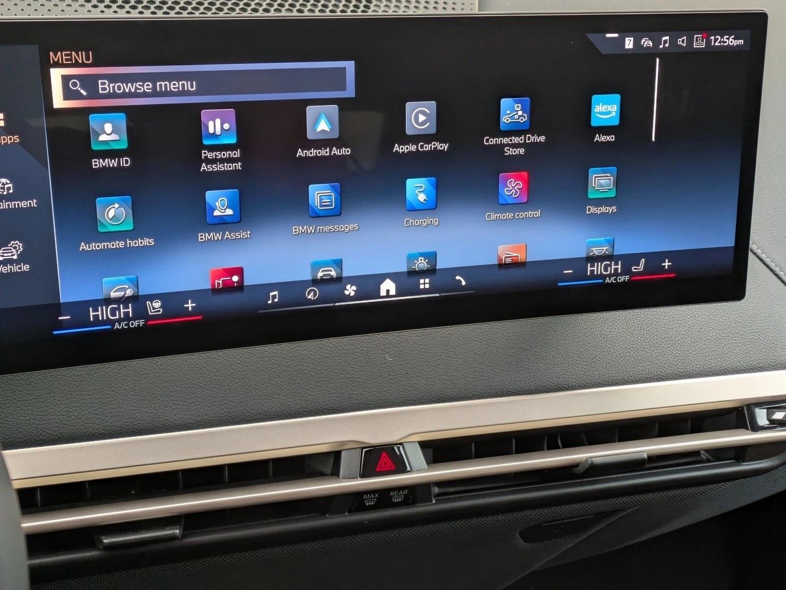 2026 BMW iX Sports Activity Vehicle