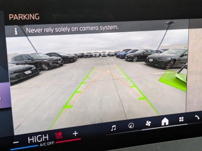 2026 BMW iX Sports Activity Vehicle