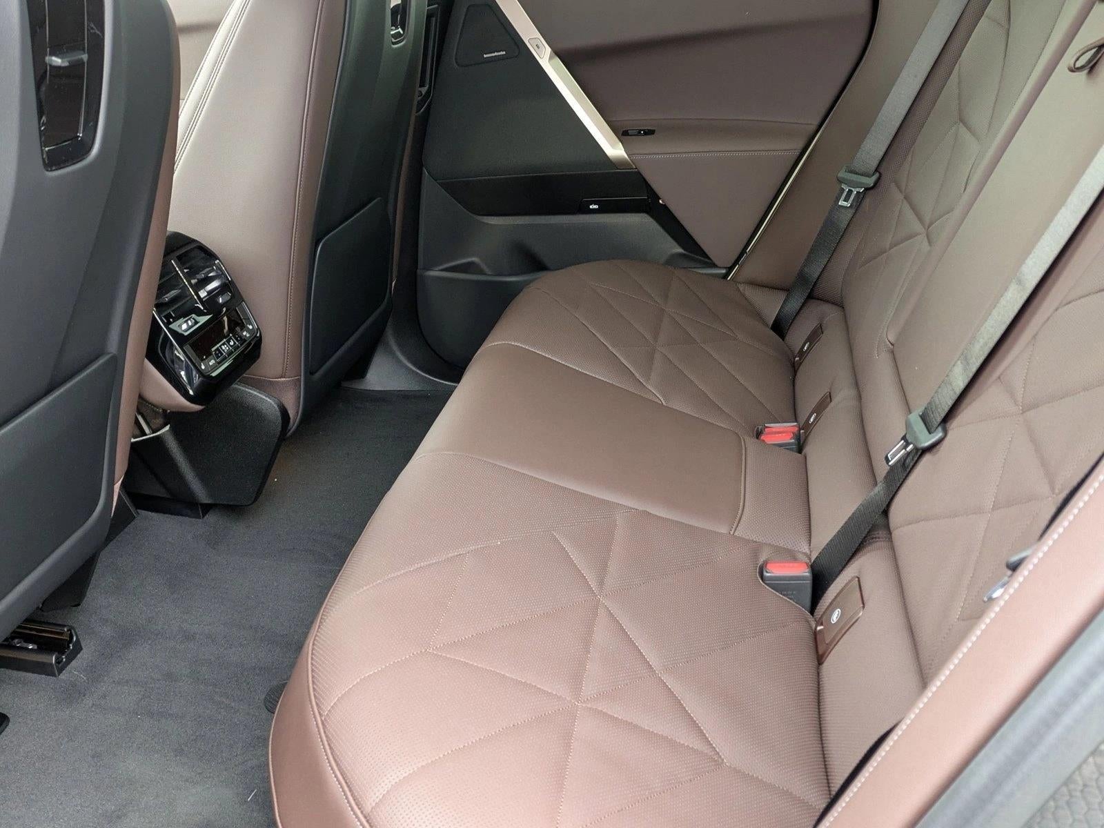 2026 BMW iX Sports Activity Vehicle