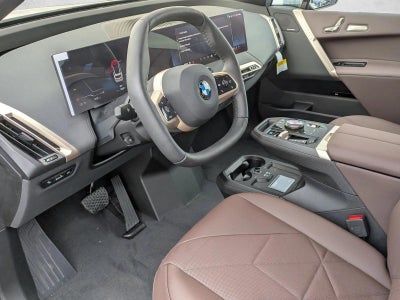 2026 BMW iX Sports Activity Vehicle
