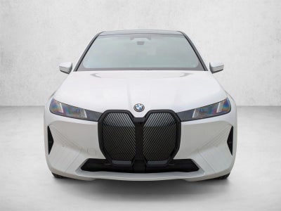 2026 BMW iX Sports Activity Vehicle