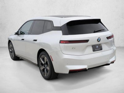 2026 BMW iX Sports Activity Vehicle