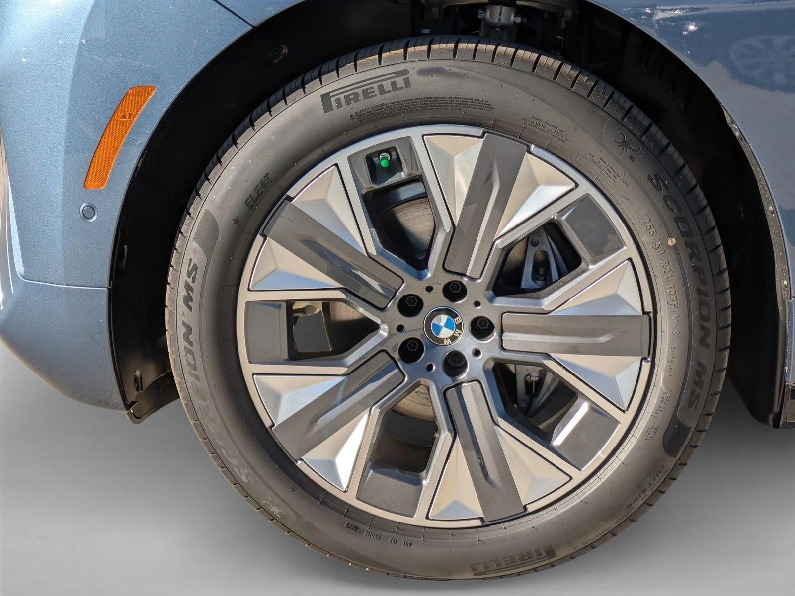 2026 BMW iX Sports Activity Vehicle