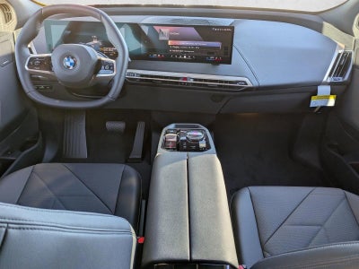 2026 BMW iX Sports Activity Vehicle
