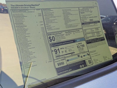 2026 BMW iX Sports Activity Vehicle