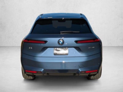 2026 BMW iX Sports Activity Vehicle