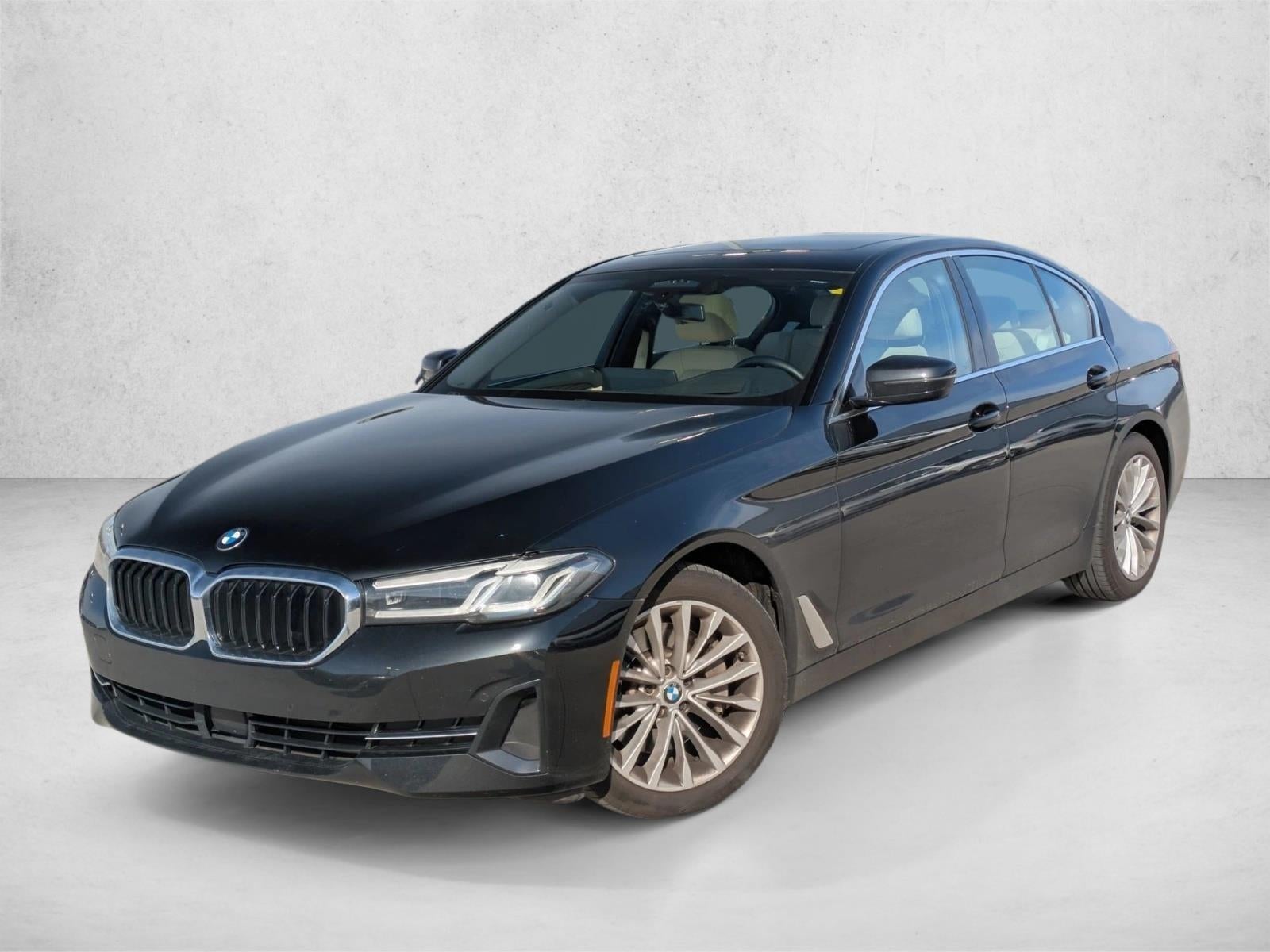 2023 BMW 530i xDrive Sedan