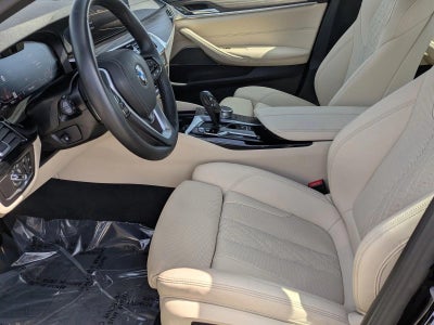 2023 BMW 530i xDrive Sedan