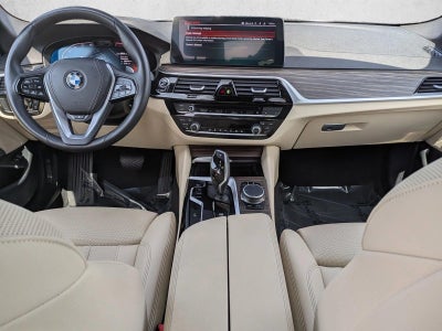 2023 BMW 530i xDrive Sedan